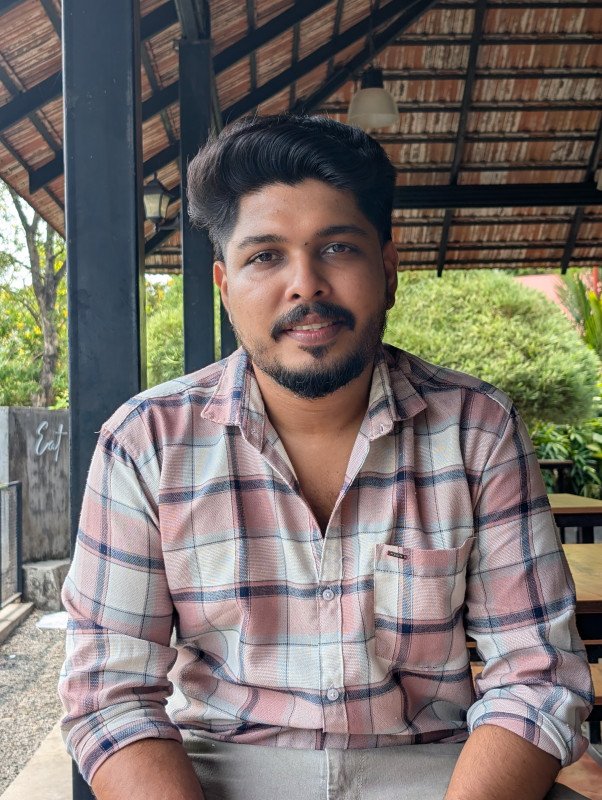 Achinth K Ram profile photo