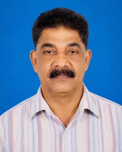 Ramachandran P
