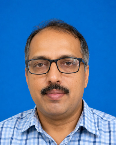 Dr. Santhosh K