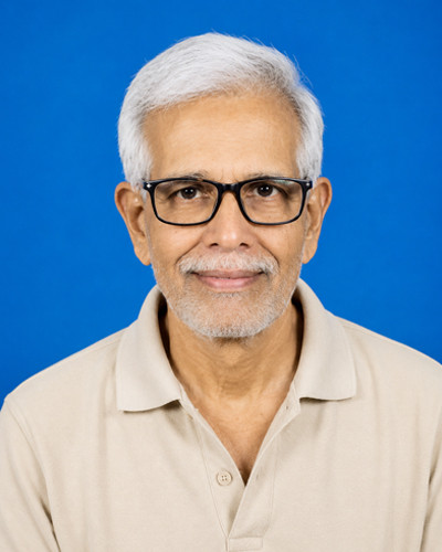 M Aravindakashan